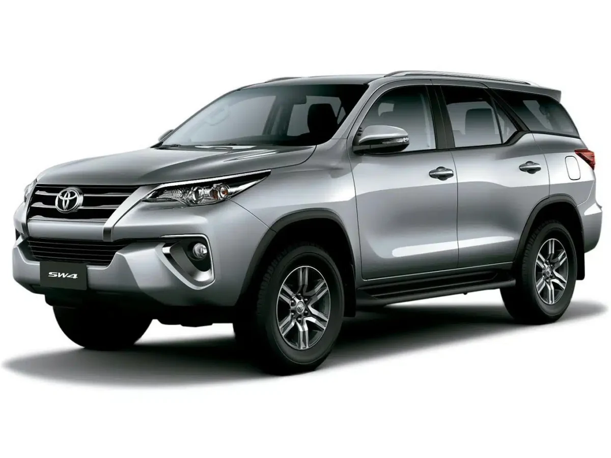 Toyota Forturner